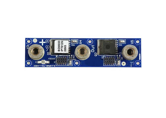 KIT-LGPWR-BOM003 Embedded Solutions OptiMOS™ Motor Driver Power Management Evaluation Board