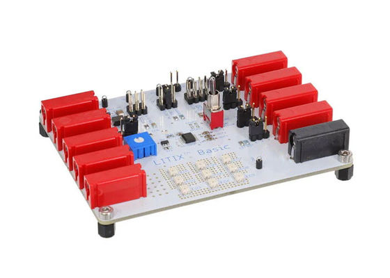 DEMOBOARD-TLD1313EL Embedded Solutions 3 Non-Isolated Outputs LED Driver Evaluation Board