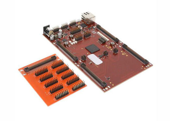 KIT-A2G-TC367-5V-TRB Embedded Solutions 32Bit TC367 AURIX TriCore MCU Evaluation Board