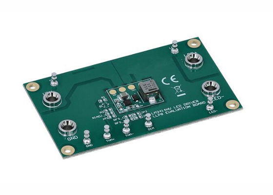 LM3414HVSDEVAL Embedded Solutions LM3414HV 1A 65V LED Driver LLP-8 Evaluation Board