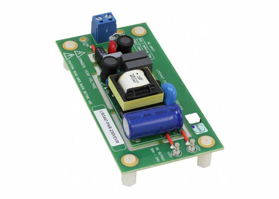 LM3447-PAR-230VEVM Embedded Solutions Isolated Dimmable LED Driver Evaluation Module