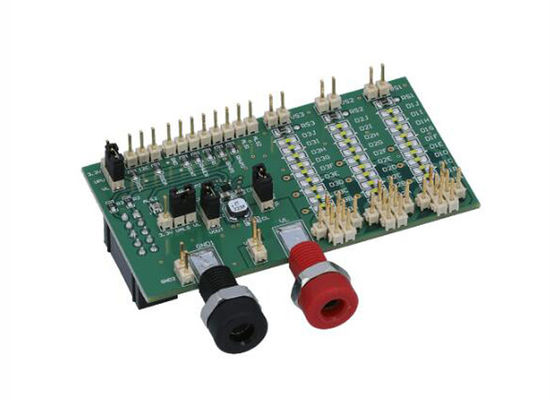 LM3532EVM Embedded Solutions LED Driver Evaluation Board LM3532 Evaluation Kit