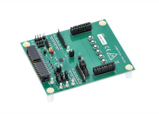 LP5861TEVM Embedded Solutions 18 Channel High Current LED Driver Evaluation Module