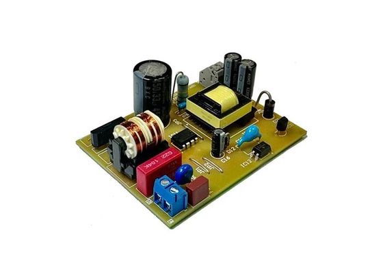 REF-5AR4770BZS-15W1 Embedded Solutions 12V 625mA Switching Controller Reference Evaluation Board