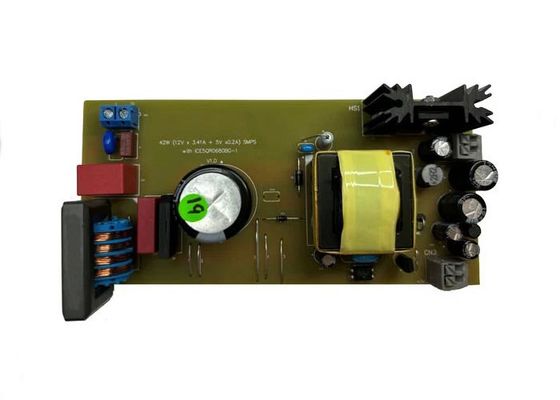 REF-5QR0680BG-1-42W1 Embedded Solutions 42W CoolSET™ AC/DC Converter Evaluation Board