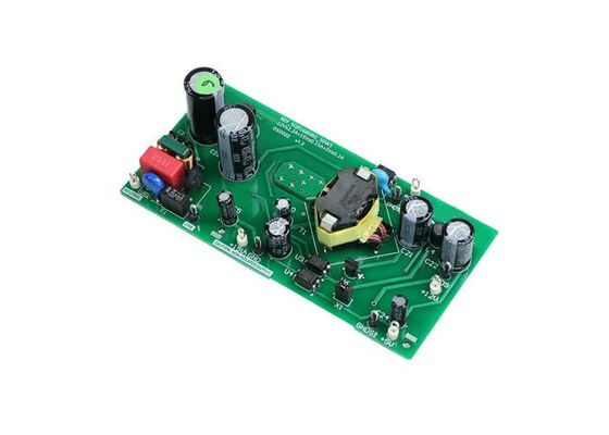 REF-5QR1680BG-30W1 Embedded Solutions 3 Non-Isolated Outputs AC/DC Converter Evaluation Board