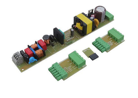 REF-ICL8810-LED-43W-BM Embedded Solutions 1 Isolated Output Dimmable LED Driver Evaluation Board