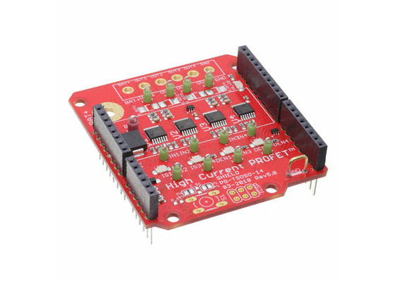 SHIELD-BTS7008-1EPP Embedded Solutions Switch Power Management Platform Evaluation Expansion Board