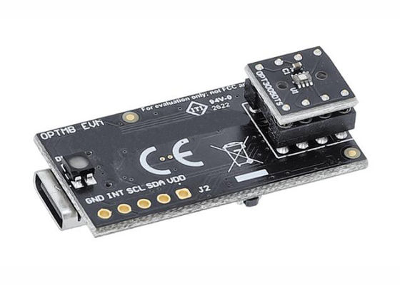 OPT3005DTSEVM Embedded Solutions Ambient Sensor Evaluation Board OPT3005 Evaluation Module