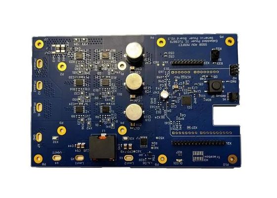 MOS7-GENERIC-POW-BOARD Embedded Solutions OptiMOS™ MOSFET Power Management Evaluation Board