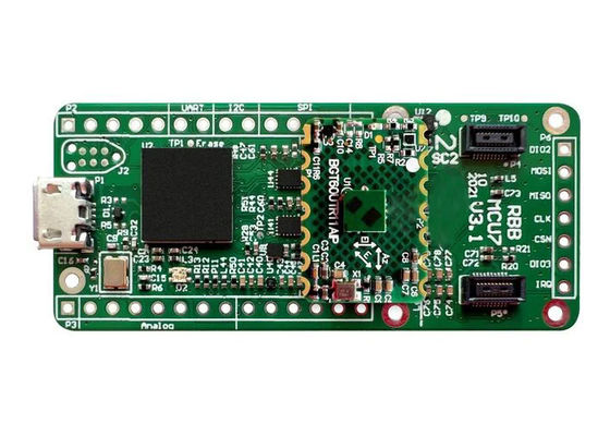 DEMO-BGT60UTR11AIP Embedded Solutions 60GHz XENSIV™ Radar Sensor Evaluation Board