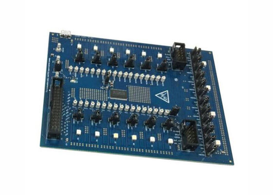 TLC6C5724EVM Embedded Solutions 24 Channel Constant Current LED Driver Evaluation Module