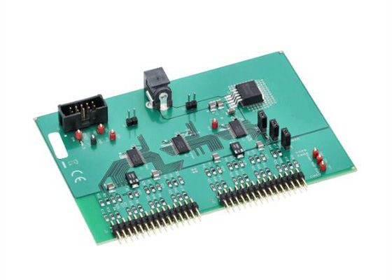 TLC59116FEVM-571 Embedded Solutions 16 Channel LED Driver Evaluation Module