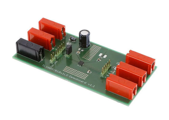 TLS810D1LDV50-BOARD Embedded Solutions 5V OPTIREG™ Linear Voltage Regulator Evaluation Board