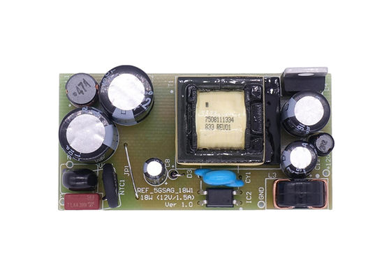 REF-5GSAG-18W1 Embedded Solutions 12V 1.5 A 18W Adapter Power Supply Evaluation Board