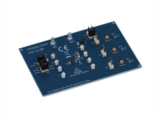TPS92611EVM Embedded Solutions Linear LED Driver TPS92611-Q1 Evaluation Module
