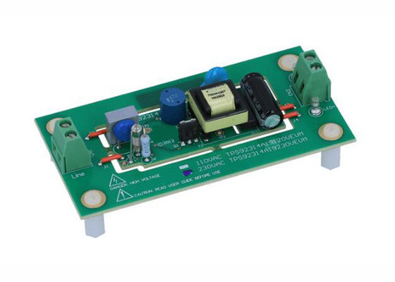 TPS92314A19230VEVM Embedded Solutions LED Driver TPS92314 PFC Evaluation Module Board