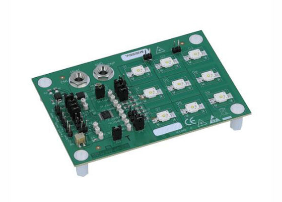 TPS92630EVM Embedded Solutions 3 Channel Linear LED Driver Evaluation Module
