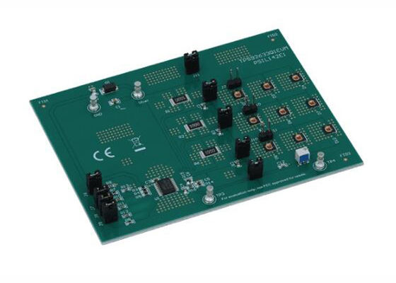 TPS92633Q1EVM Embedded Solutions TPS92633-Q1 Automotive LED Driver Evaluation Board