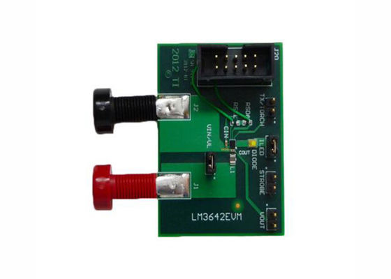 LM3642TLEVM Embedded Solutions Synchronous Boost LED Flash Driver Evaluation Module Board