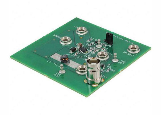 LM3404FSTDIMEV Embedded Solutions Evaluation Board For The LM3404 Buck Regulator