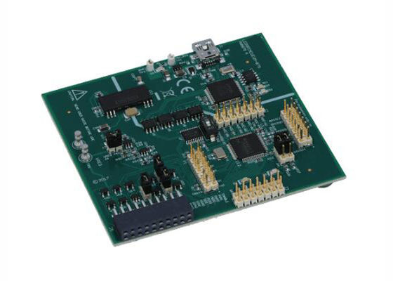 LEDSPIMCUEVM-879 Embedded Solutions MCU Control Board For The TPS92518 Evaluation Module