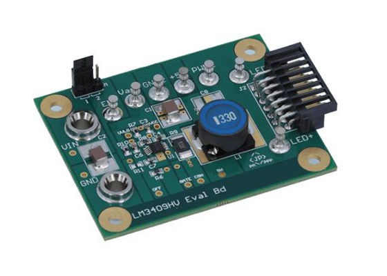 LM3409HVEVAL Embedded Solutions LM3409HV LED Buck Controller Evaluation Board