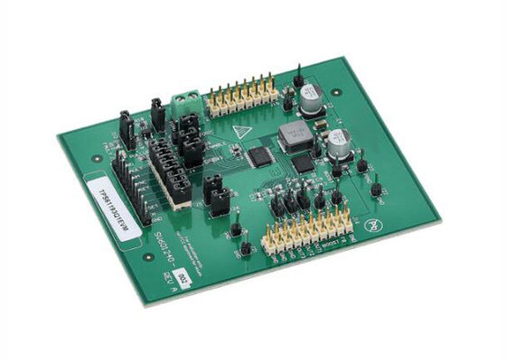 TPS61193Q1EVM Embedded Solutions TPS61193-Q1 3 Channel LED Driver Evaluation Module