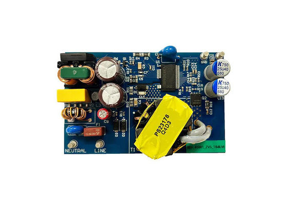 REF-45W1-ZVS-184LM Embedded Solutions CoolSET™ 1 Isolated Output AC/DC Converter Evaluation Board