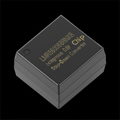 LMR36006BRNXR Integrated Circuit Chip Synchronous Step-Down Converter with 0.6A Output Current 1 MHz Switching Frequency and 4.2V to 60V Input Voltage