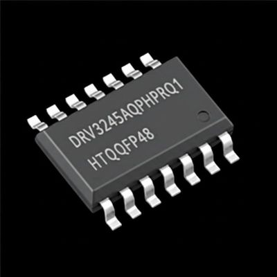 DRV3245AQPHPRQ1 3 Phase 1A Output Current 4.5V to 45V Automotive Gate Driver IC HTQFP48