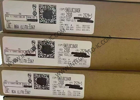 SN65LBC184DR Integrated Circuit Chip RS-485 Transceiver Differential Data Line Transceiver