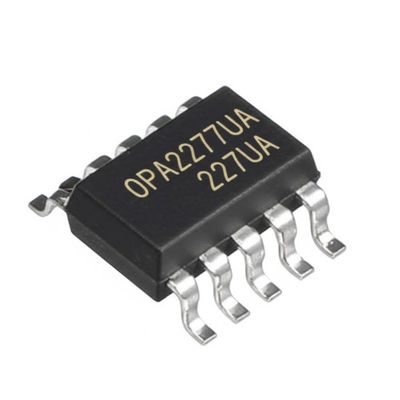 OPA2277UA Integrated Circuit Chip Dual High Precision Operational Amplifier SOIC8