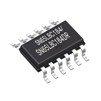 SN65LBC184DR Integrated Circuit Chip RS-485 Transceiver Differential Data Line Transceiver