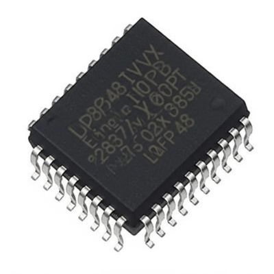 DP83848IVVX/NOPB Ethernet IC Single Port Ethernet Physical Layer Transceiver LQFP48