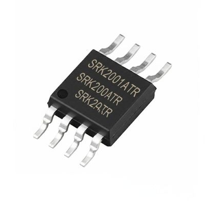 SRK2001ATR Integrated Circuit Chip Adaptive Synchronous Rectification Controller For LLC Resonant Converter