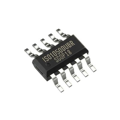 ISO1050DUBR Integrated Circuit Chip 5V Isolated CAN Transceiver SOP-8 Package