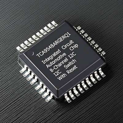 TCA9548ARGERQ1	Integrated Circuit Chip Automotive 8-Channel I2C Switch With Reset