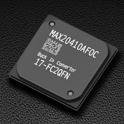 MAX20410AFOC Automotive 36V 8A/10A Buck Converter IC with 10μA Quiescent Current Fully-Integrated Circuit Chip
