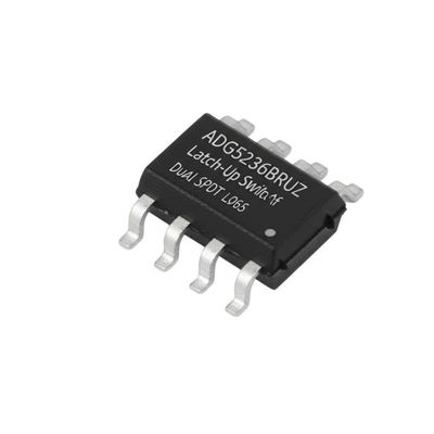 ADG5236BRUZ Integrated Circuit IC Chip with 2 Channel Dual SPDT Switches 200 Ohms On Resistance and 9V to 40V Supply Voltage