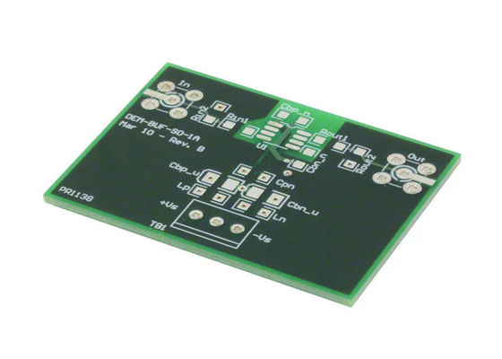 DEM-BUF-SO-1A Embedded Solutions Single Channel Buffer Amplifier Evaluation Board