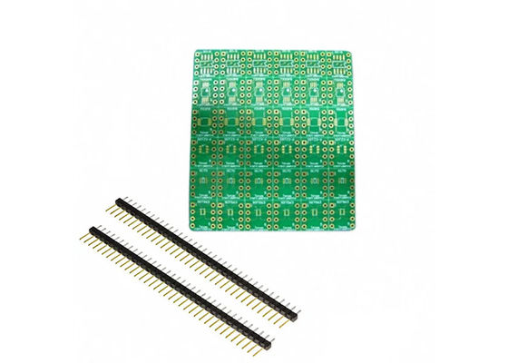 DIP-ADAPTER-EVM Embedded Solutions Low-Power Single Channel DIP Adapter Evaluation Board