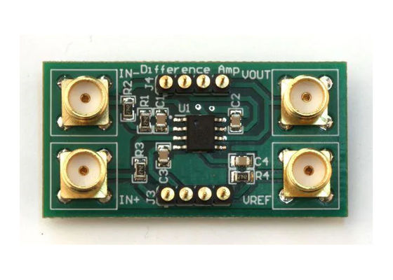 DIYAMP-SOIC-EVM Embedded Solutions Differential Operational Amplifier Evaluation Board