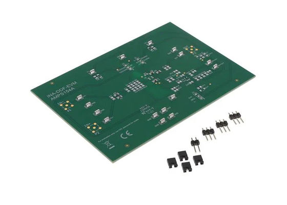INA-DDF-EVM Embedded Solutions Low-Power Instrumentation Amplifier Evaluation Board