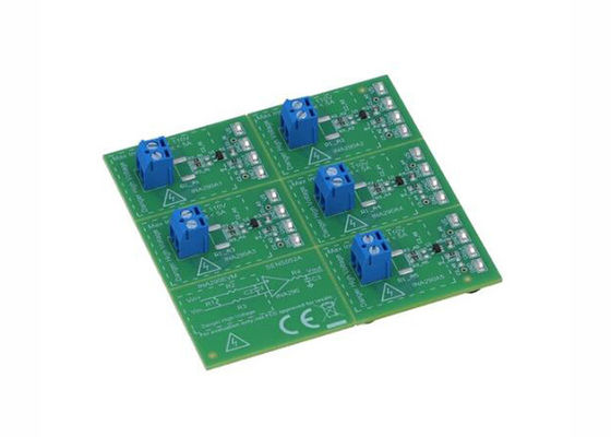 INA290EVM Embedded Solutions 1.1MHz Current Sensing Amplifier Evaluation Module