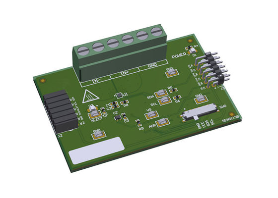 INA700EVM Embedded Solutions Low-Power Current Sense Amplifier Evaluation Board