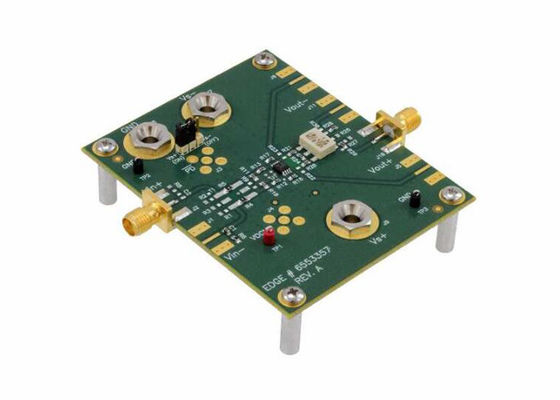 THS4531ADGKEVM Embedded Solutions 27MHz THS4531A Differential Amplifier Evaluation Board