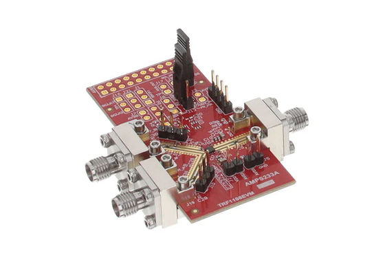 TRF1108EVM Embedded Solutions 12GHz 100Ω Differential Amplifier Evaluation Board