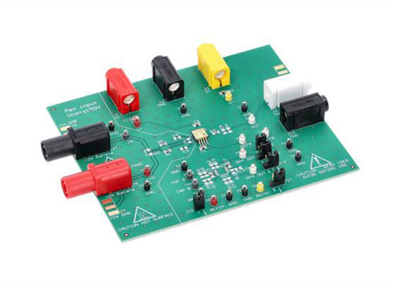 INA1H94EVM Embedded Solutions INA1H94 Voltage Feedback Amplifier Evaluation Board