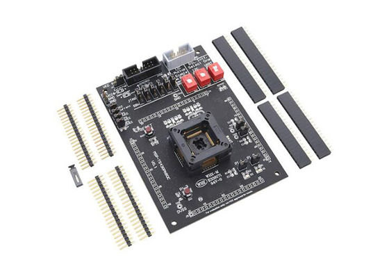 MSP-TS430PN80C Embedded Solutions Target Development Board MSP430 ZIF Socket Target Board